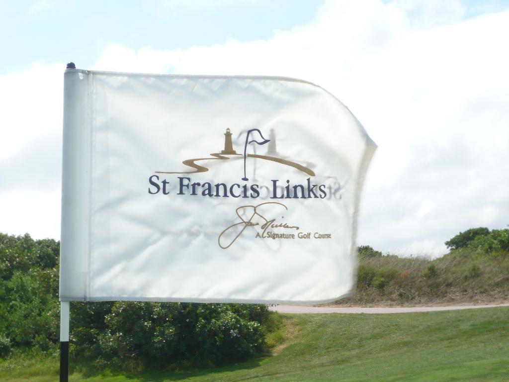 St Francis Golf Lodge Сент-Френсис-Бей Экстерьер фото